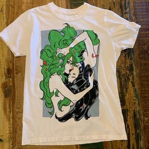 Big Bud Press Snotgirl Tee- Lottie + Caroline XXS